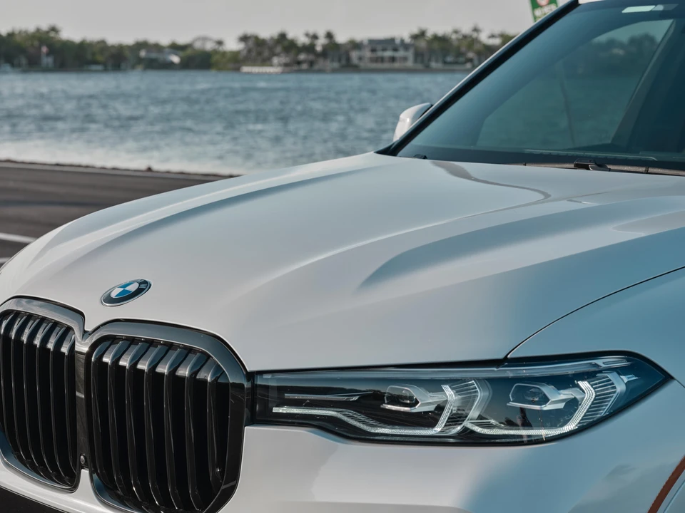 2021 BMW G07 X7 - Image 31 of 31