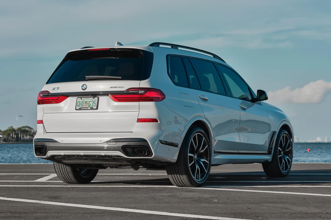2021 BMW G07 X7 - Image 4 of 31