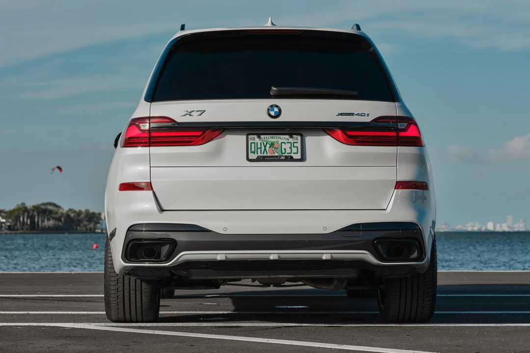 2021 BMW G07 X7 - Image 5 of 31