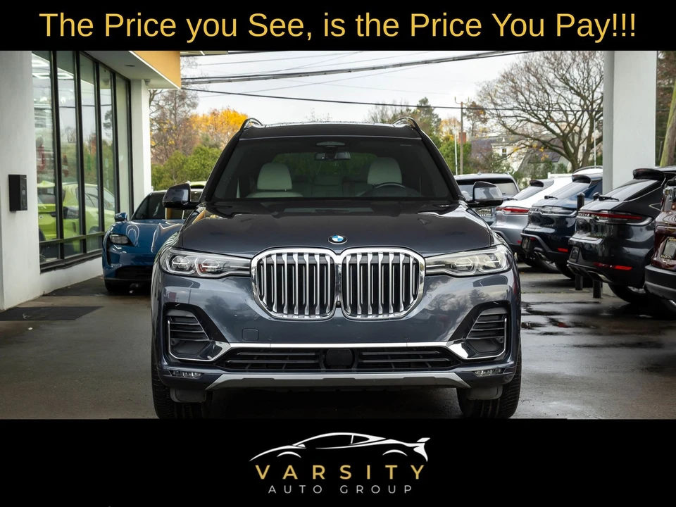 2021 BMW G07 X7 - Image 2 of 21