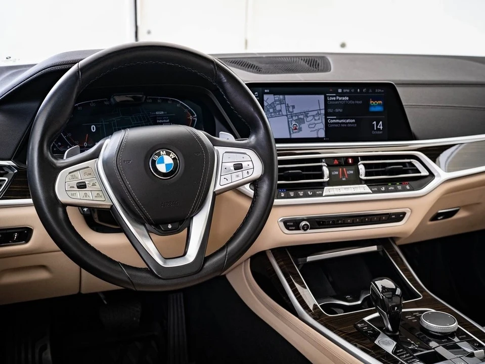 2021 BMW G07 X7 - Image 4 of 21