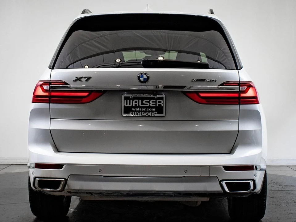 2021 BMW G07 X7 - Image 10 of 21