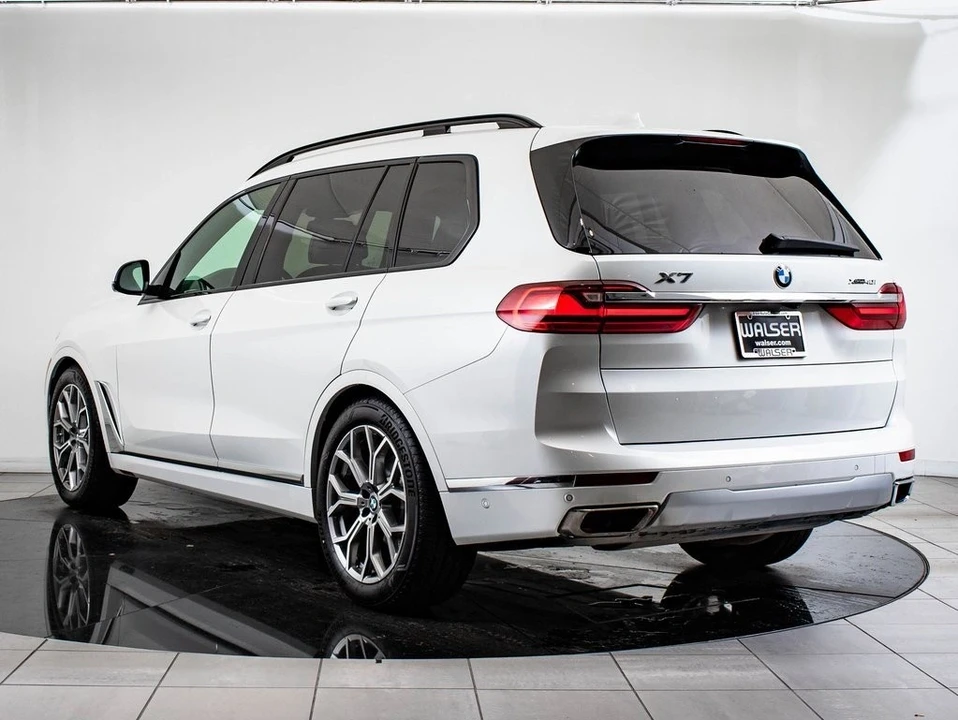 2021 BMW G07 X7 - Image 11 of 21