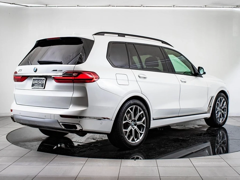 2021 BMW G07 X7 - Image 7 of 21