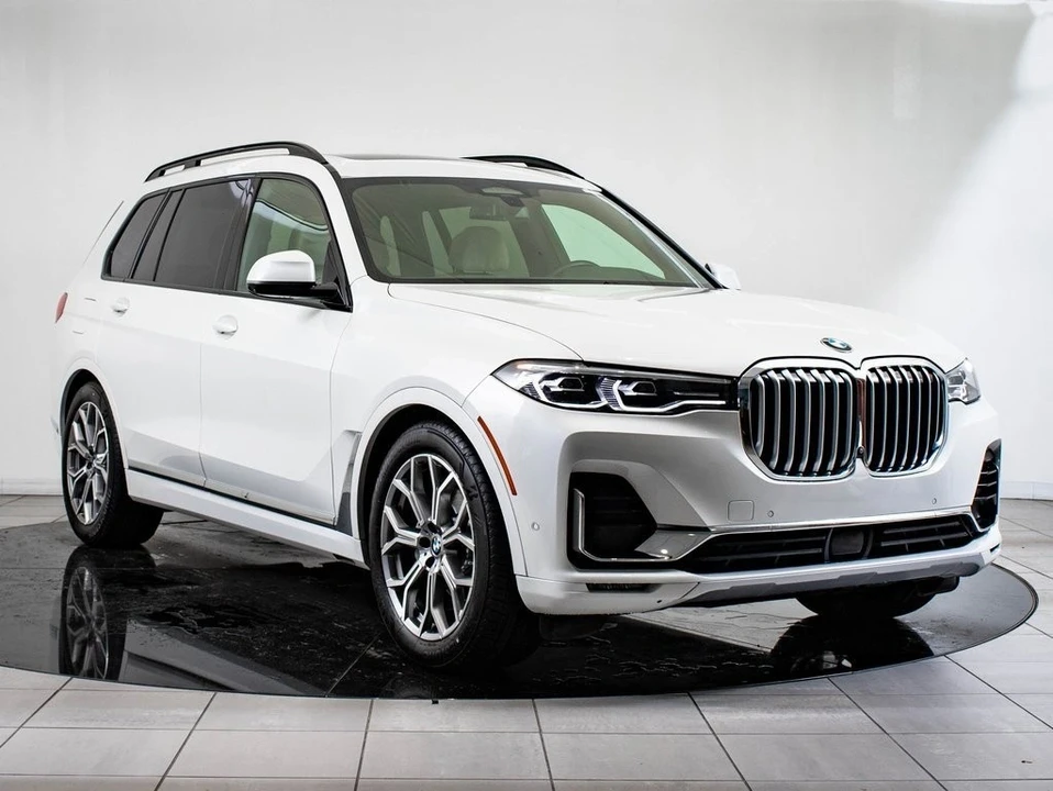 2021 BMW G07 X7 - Image 5 of 21