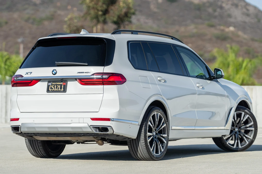 2021 BMW G07 X7 - Image 4 of 31