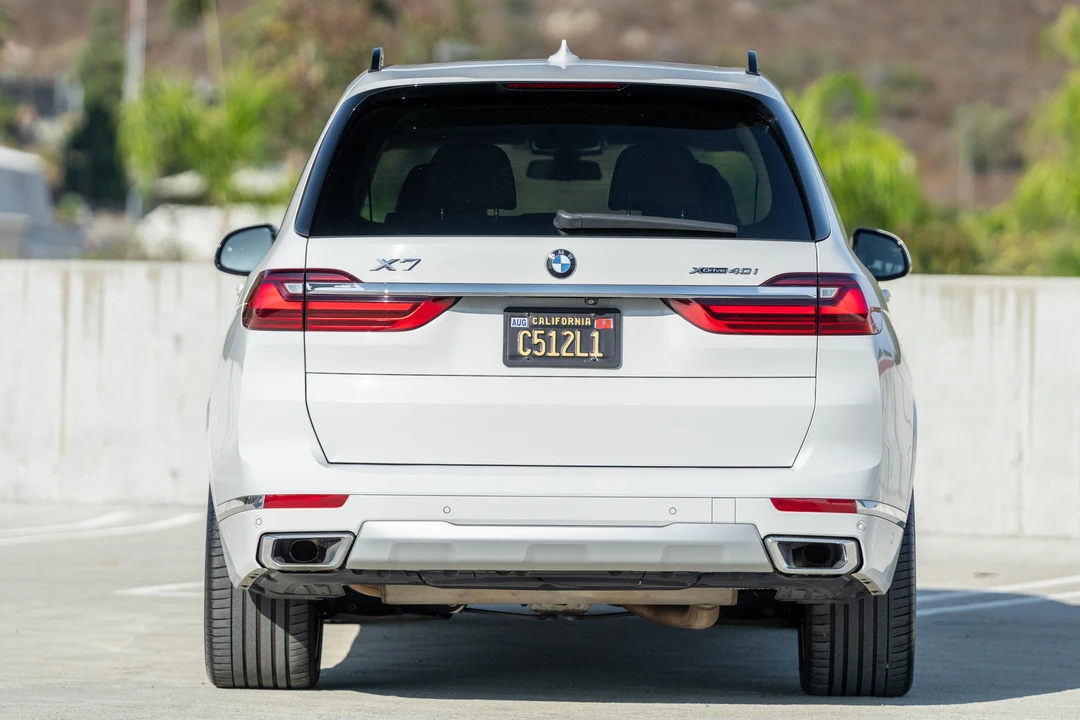 2021 BMW G07 X7 - Image 5 of 31