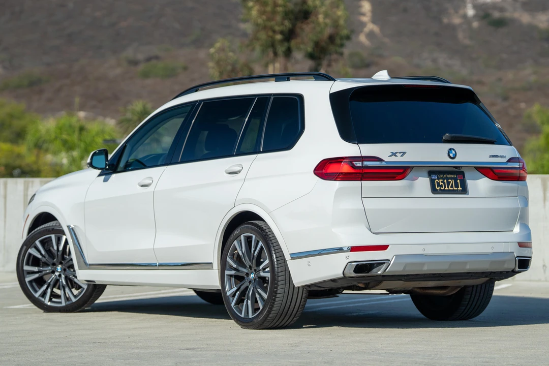 2021 BMW G07 X7 - Image 8 of 31