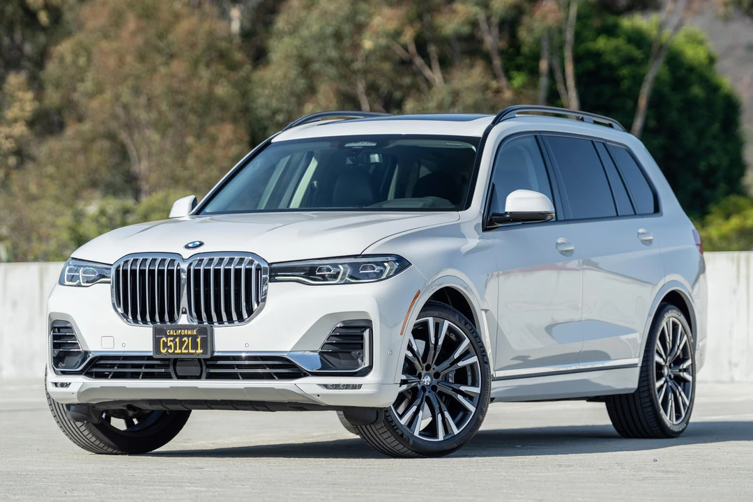2021 BMW G07 X7 - Image 9 of 31