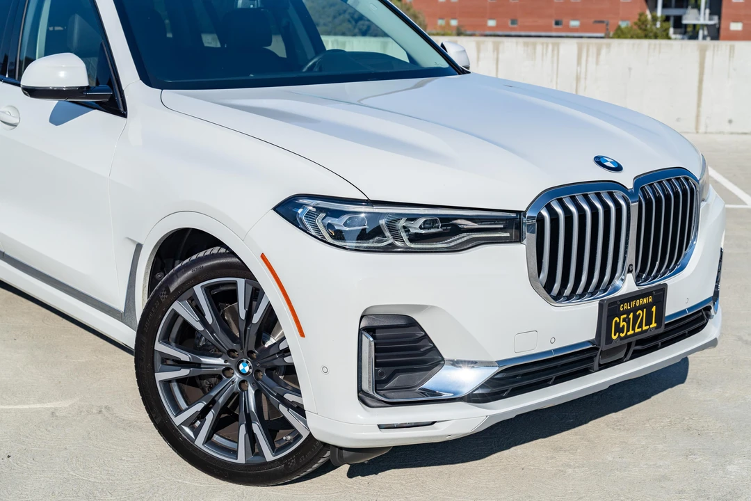 2021 BMW G07 X7 - Image 17 of 31