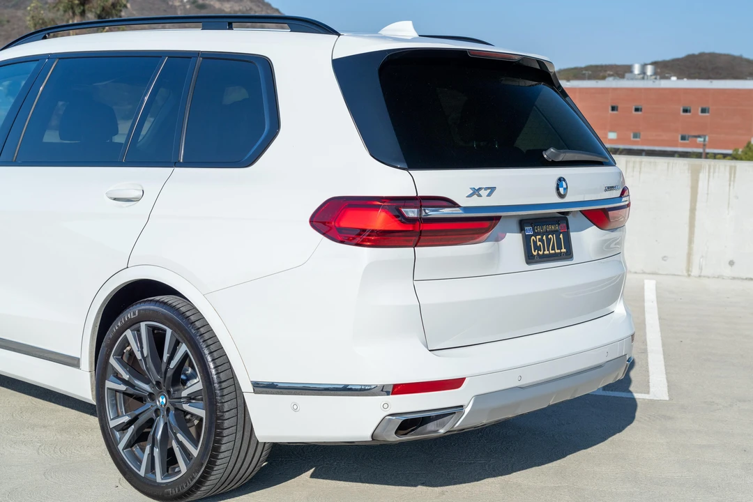 2021 BMW G07 X7 - Image 19 of 31