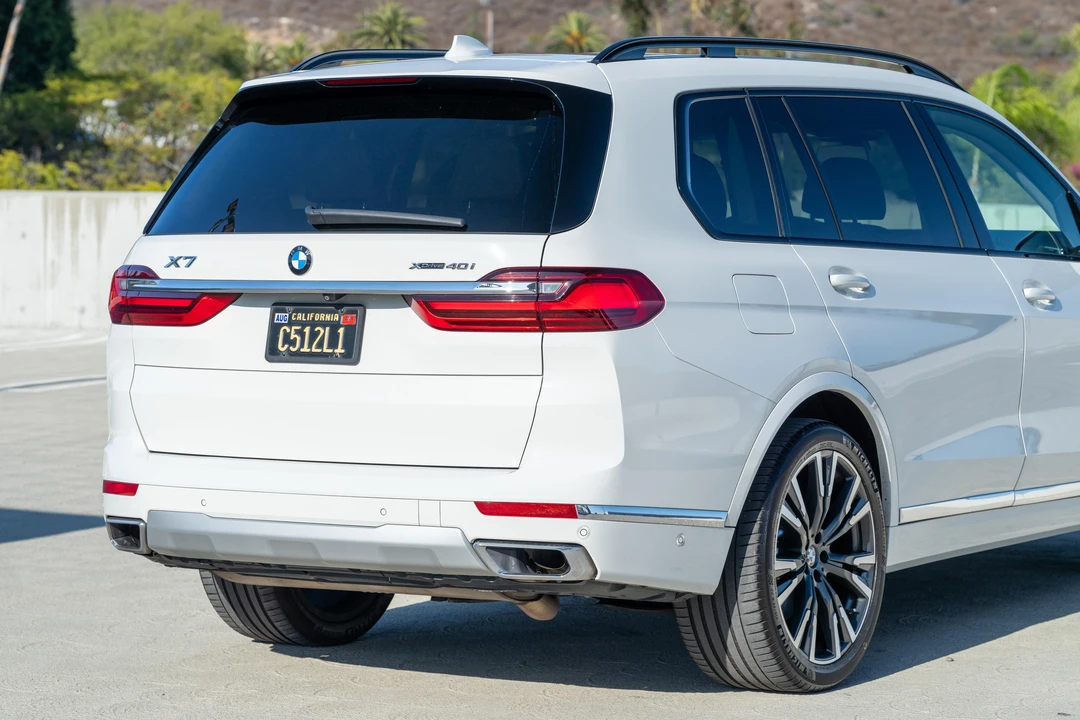 2021 BMW G07 X7 - Image 20 of 31