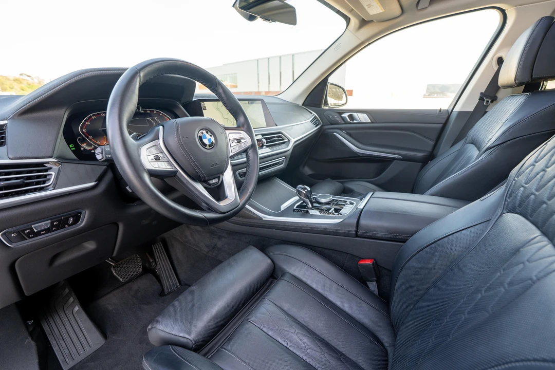 2021 BMW G07 X7 - Image 31 of 31