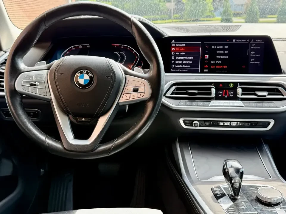 2021 BMW G07 X7 - Image 7 of 9