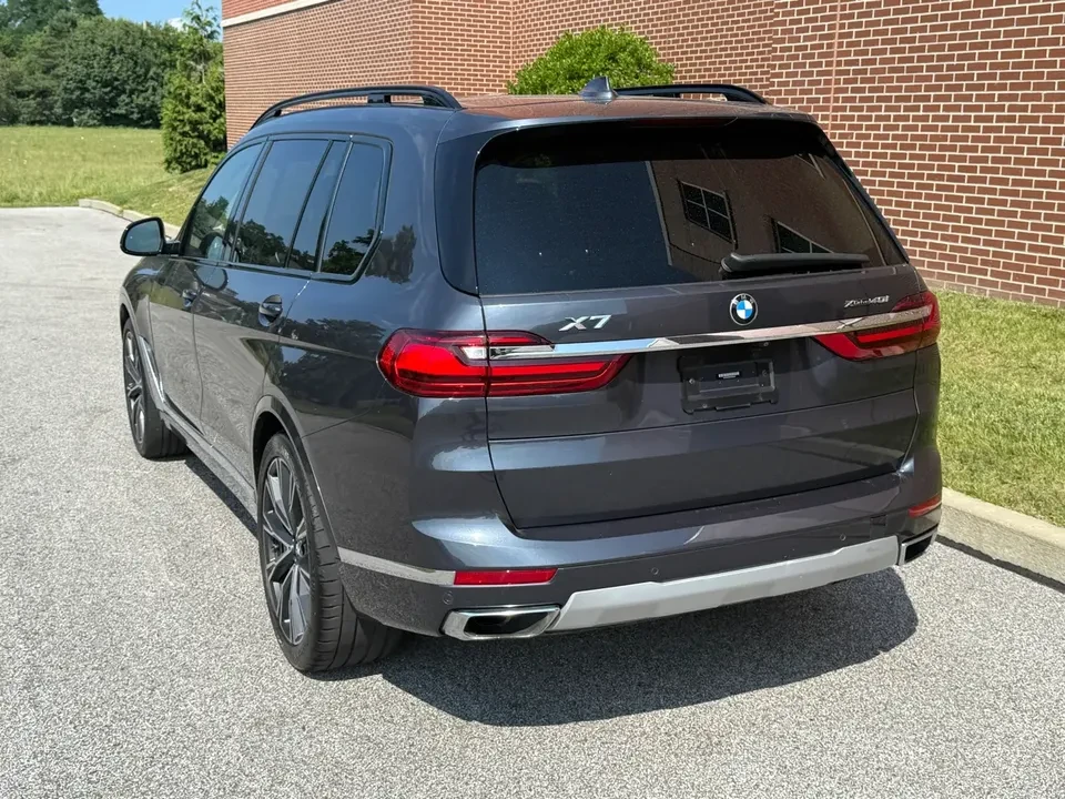 2021 BMW G07 X7 - Image 3 of 9