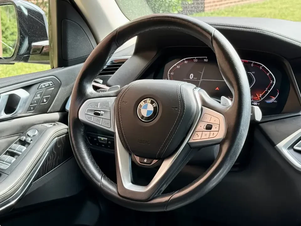 2021 BMW G07 X7 - Image 5 of 9