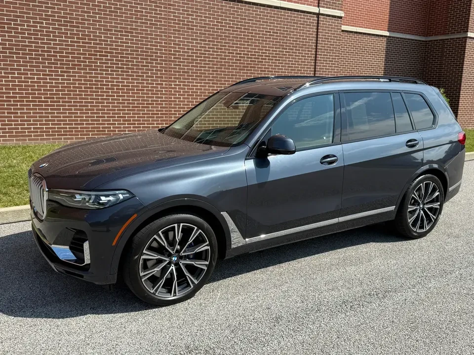 2021 BMW G07 X7 - Image 2 of 9