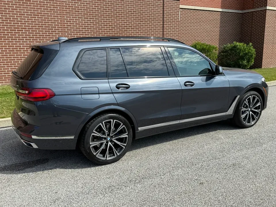 2021 BMW G07 X7 - Image 4 of 9