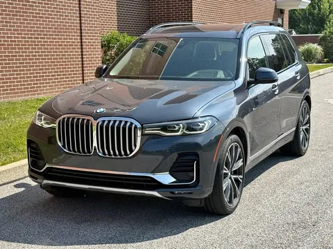 2021 BMW X7 xDrive40i