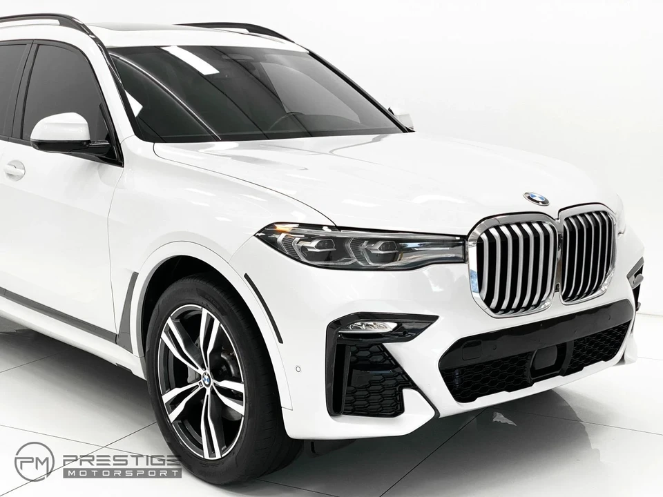 2021 BMW G07 X7 - Image 9 of 21