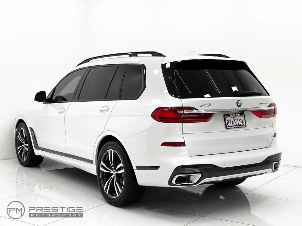 2021 BMW G07 X7 - Image 8 of 21