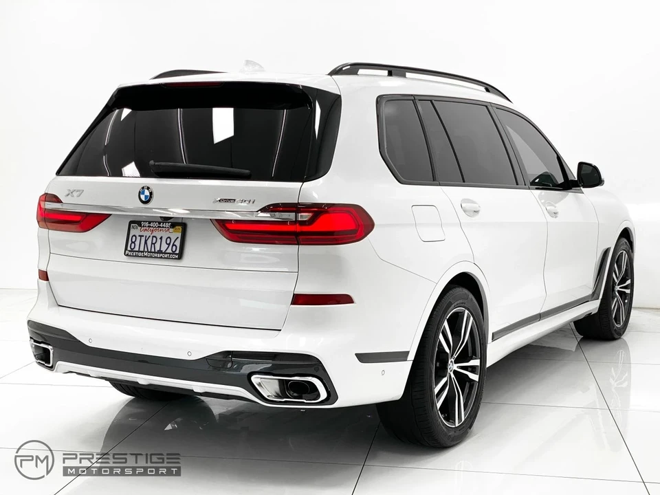 2021 BMW G07 X7 - Image 12 of 21