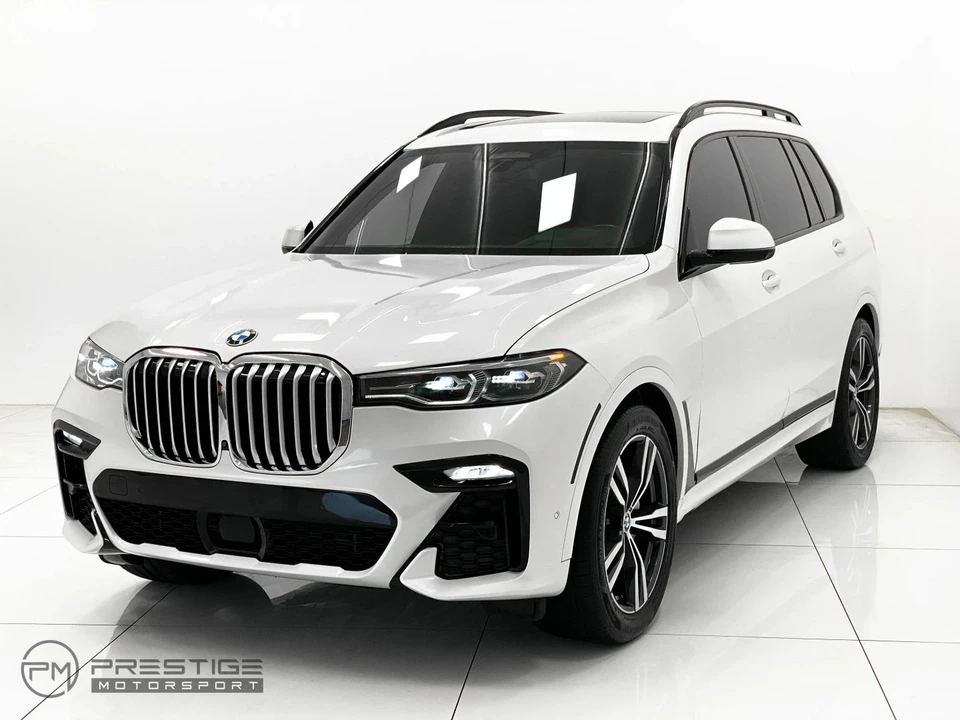 2021 BMW G07 X7 - Image 11 of 21