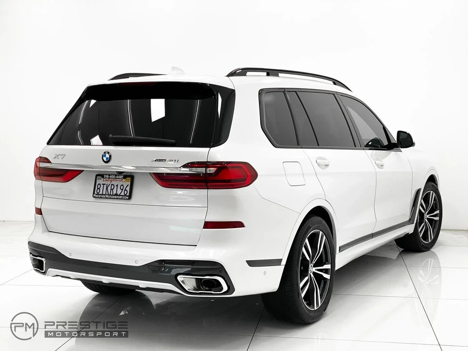 2021 BMW G07 X7 - Image 6 of 21
