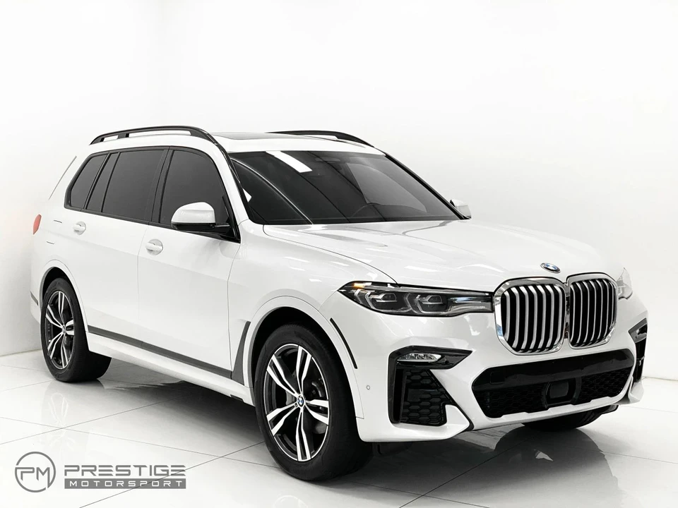 2021 BMW G07 X7 - Image 7 of 21