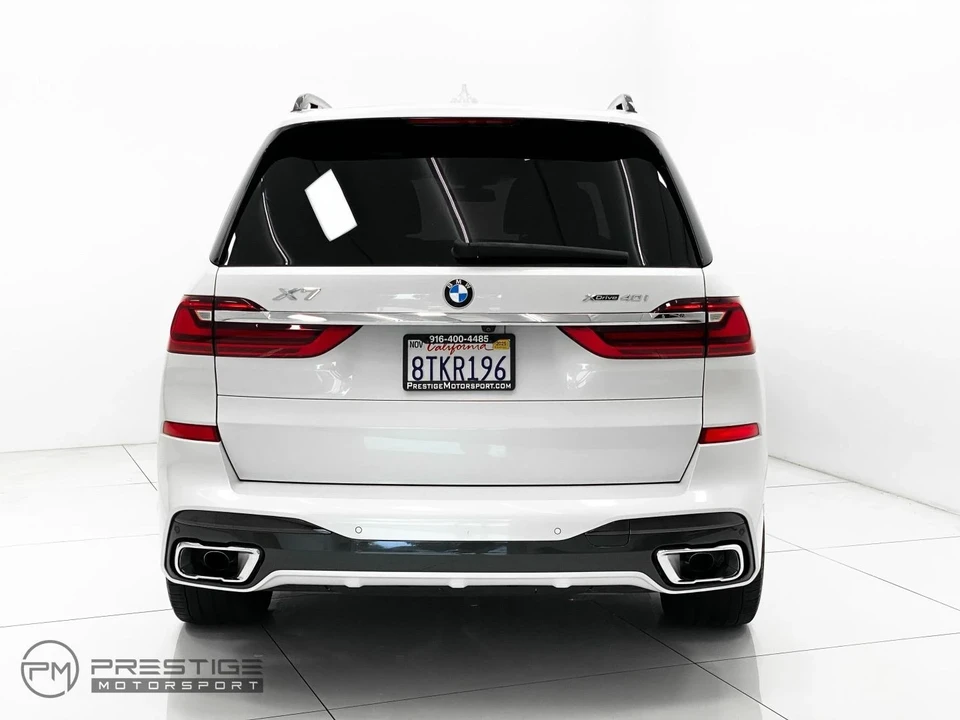 2021 BMW G07 X7 - Image 5 of 21