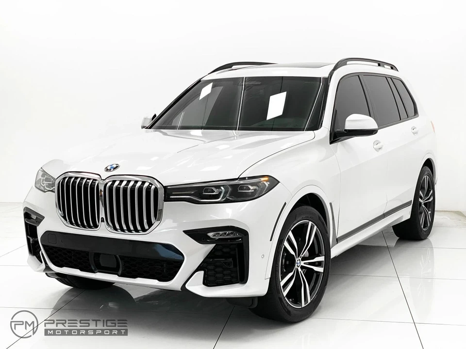 2021 BMW G07 X7 - Image 3 of 21