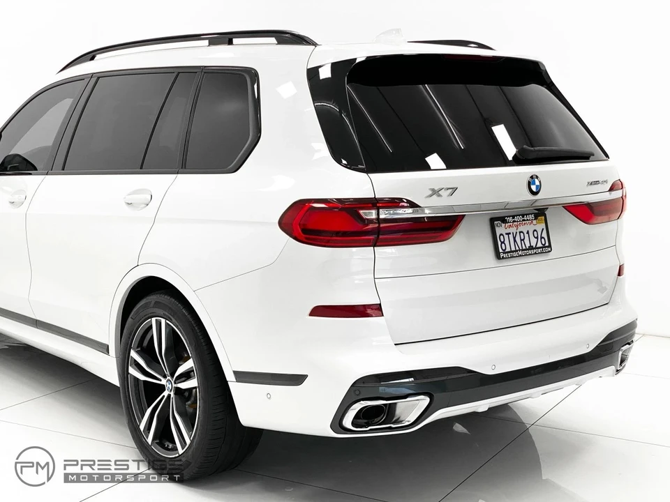 2021 BMW G07 X7 - Image 10 of 21
