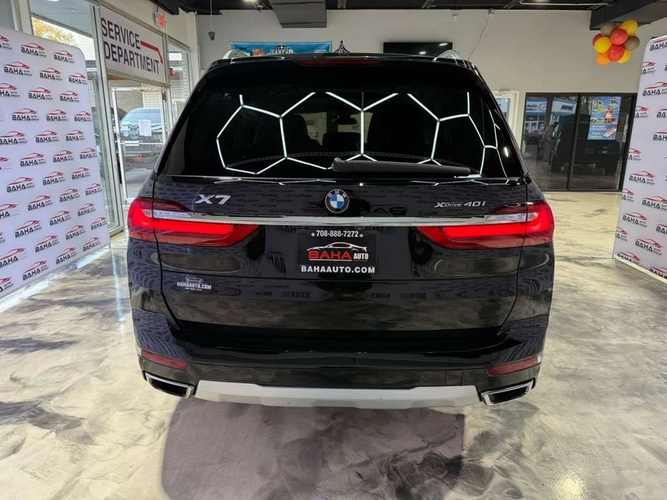 2021 BMW G07 X7 - Image 13 of 21
