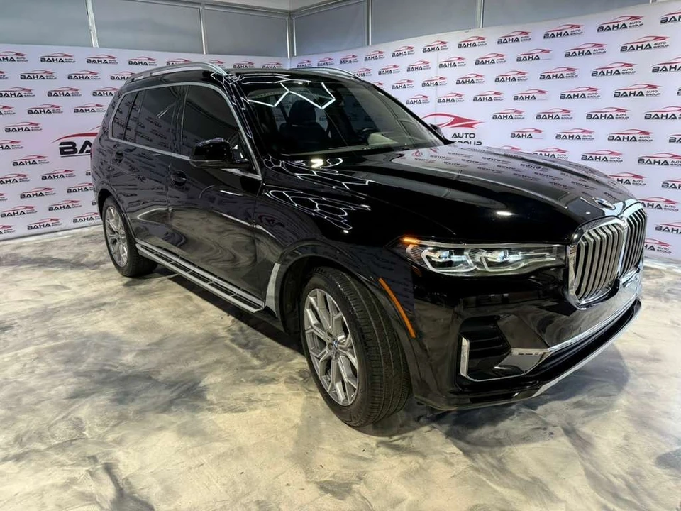 2021 BMW G07 X7 - Image 7 of 21