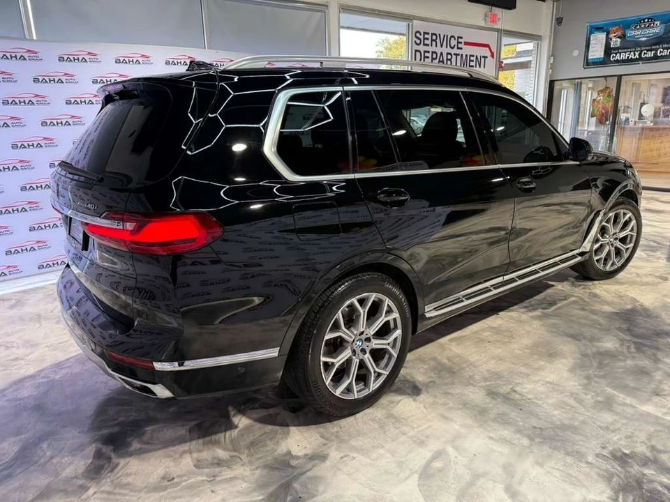 2021 BMW G07 X7 - Image 12 of 21