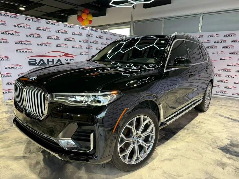 2021 BMW G07 X7 - Image 3 of 21