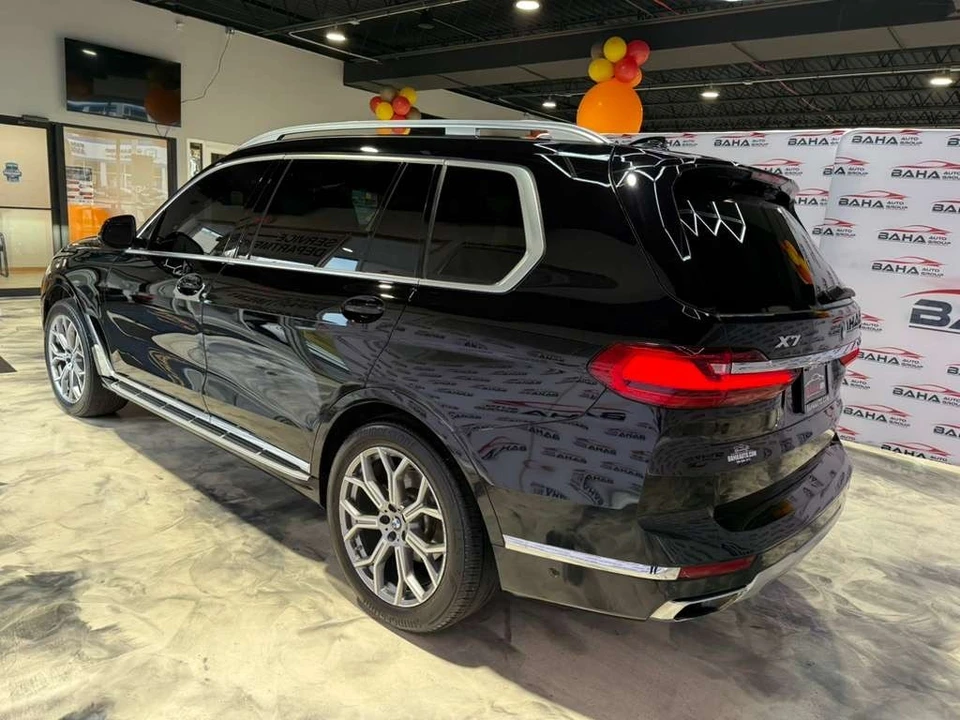 2021 BMW G07 X7 - Image 14 of 21