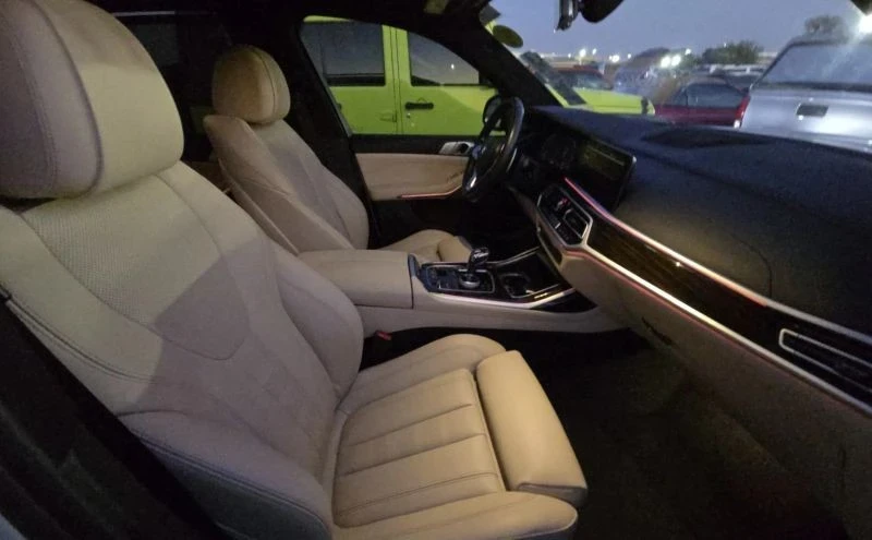 2021 BMW G07 X7 - Image 9 of 11