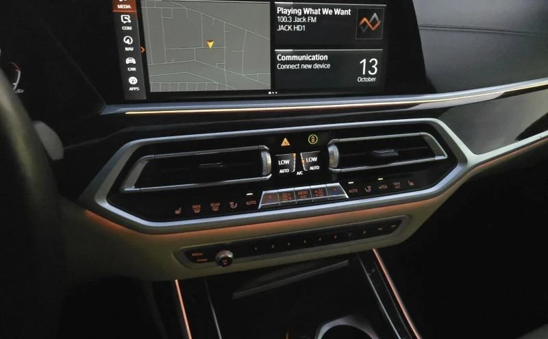2021 BMW G07 X7 - Image 8 of 11