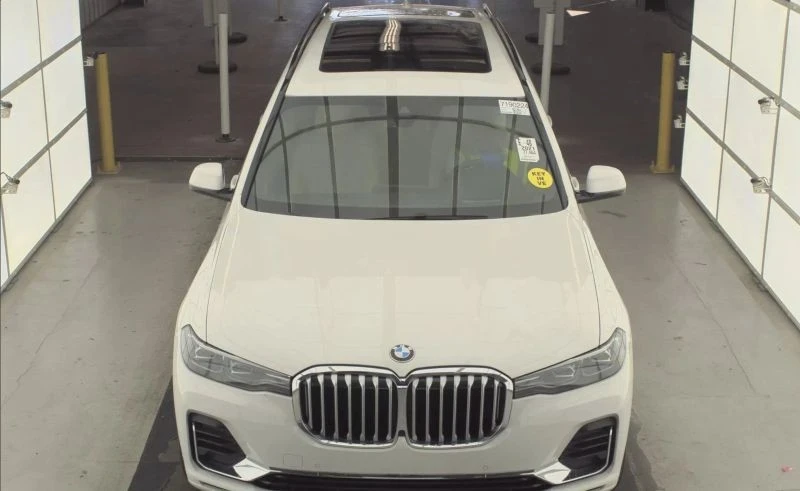 2021 BMW G07 X7 - Image 3 of 11