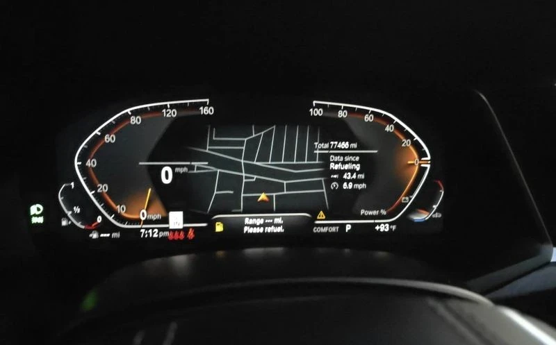 2021 BMW G07 X7 - Image 7 of 11