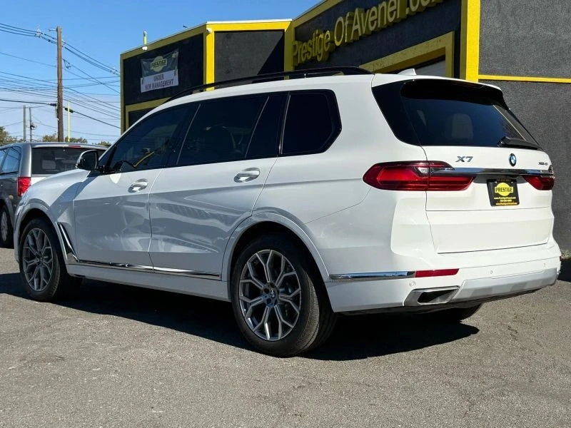 2021 BMW G07 X7 - Image 4 of 12