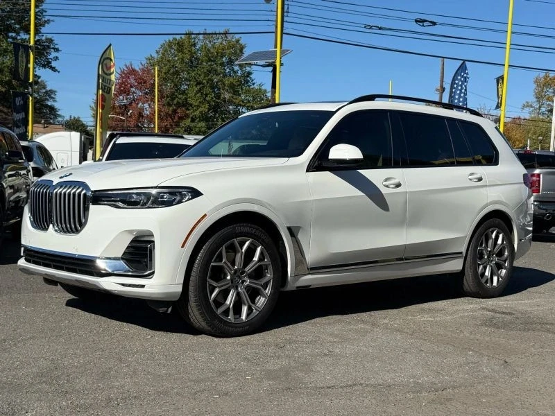 2021 BMW G07 X7 - Image 3 of 12