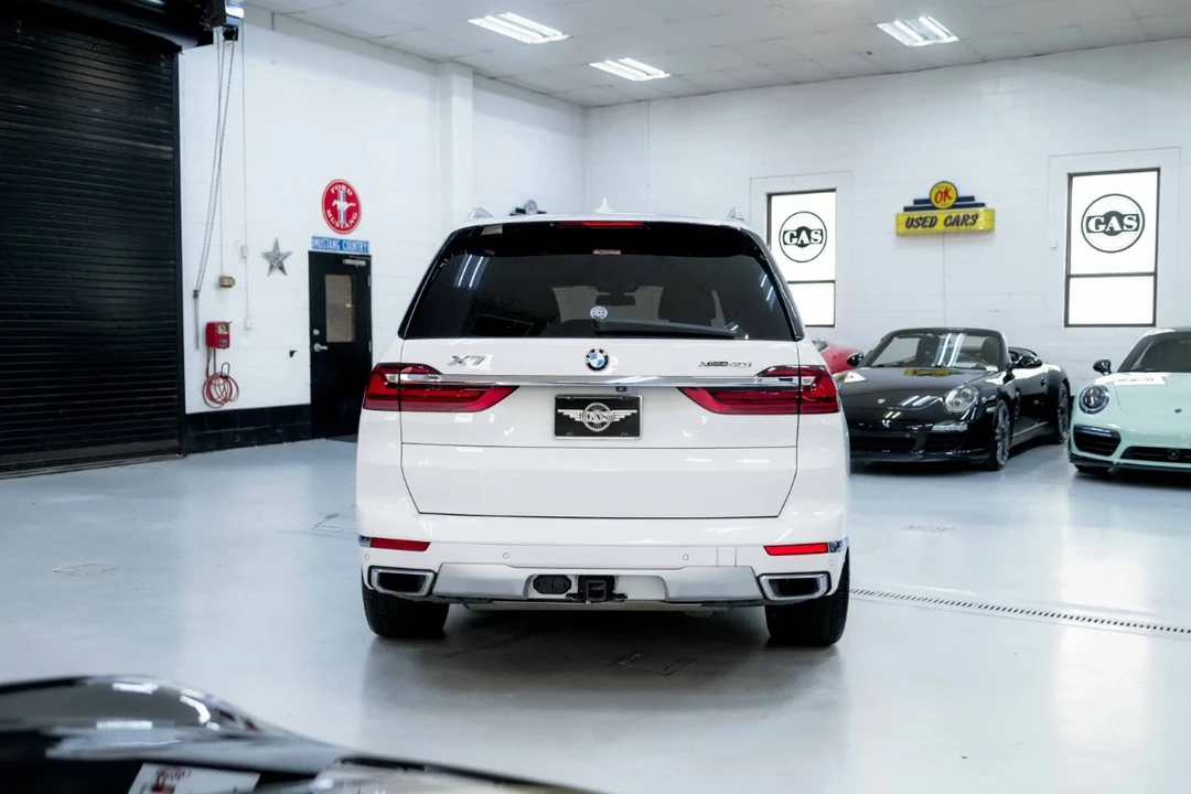 2021 BMW G07 X7 - Image 8 of 12