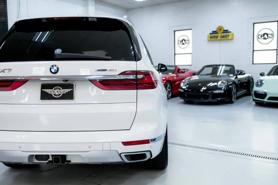 2021 BMW G07 X7 - Image 14 of 21