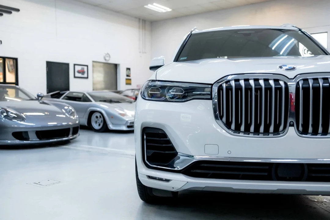 2021 BMW G07 X7 - Image 13 of 21