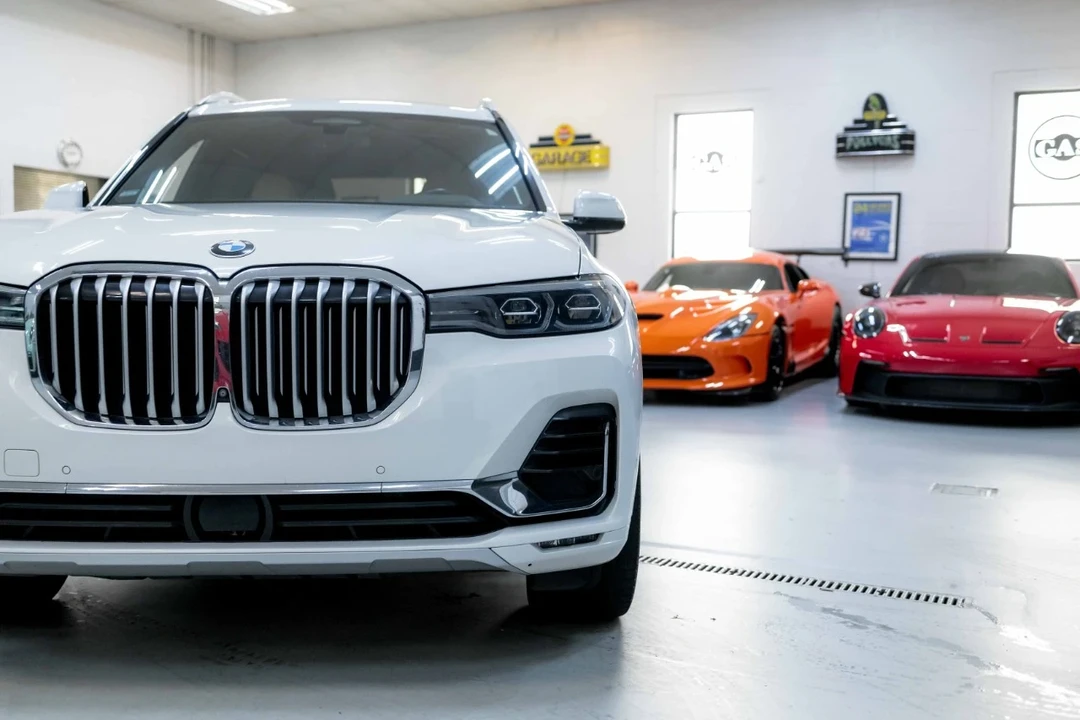 2021 BMW G07 X7 - Image 11 of 12