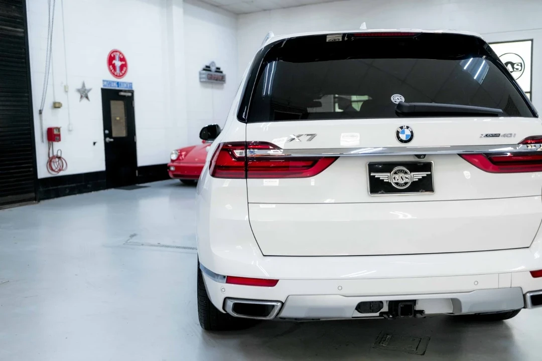 2021 BMW G07 X7 - Image 12 of 12