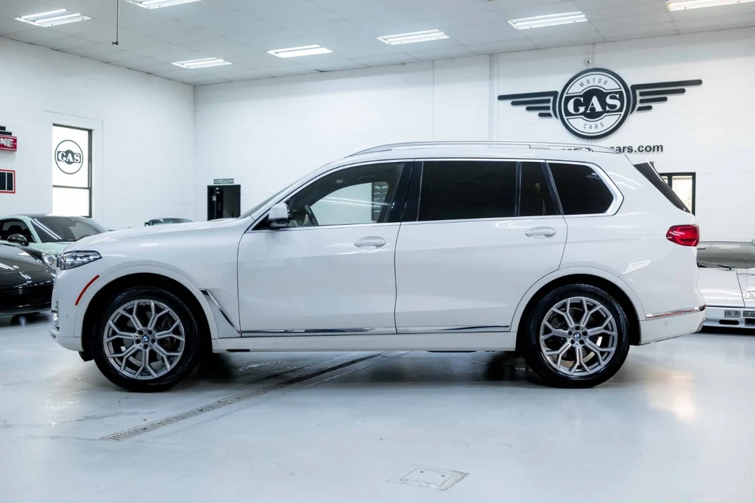 2021 BMW G07 X7 - Image 10 of 12