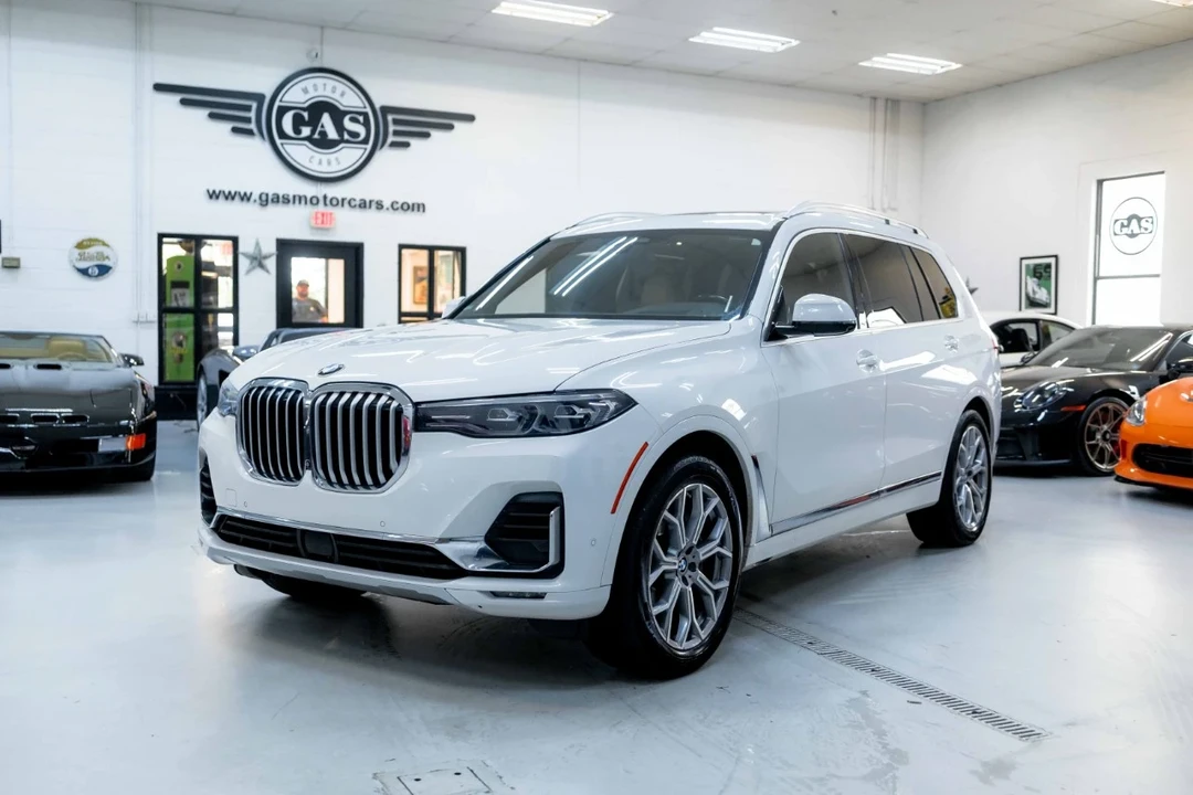2021 BMW G07 X7 - Image 3 of 12